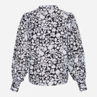 Della Ladonna LS Top AOP arctic ice flower