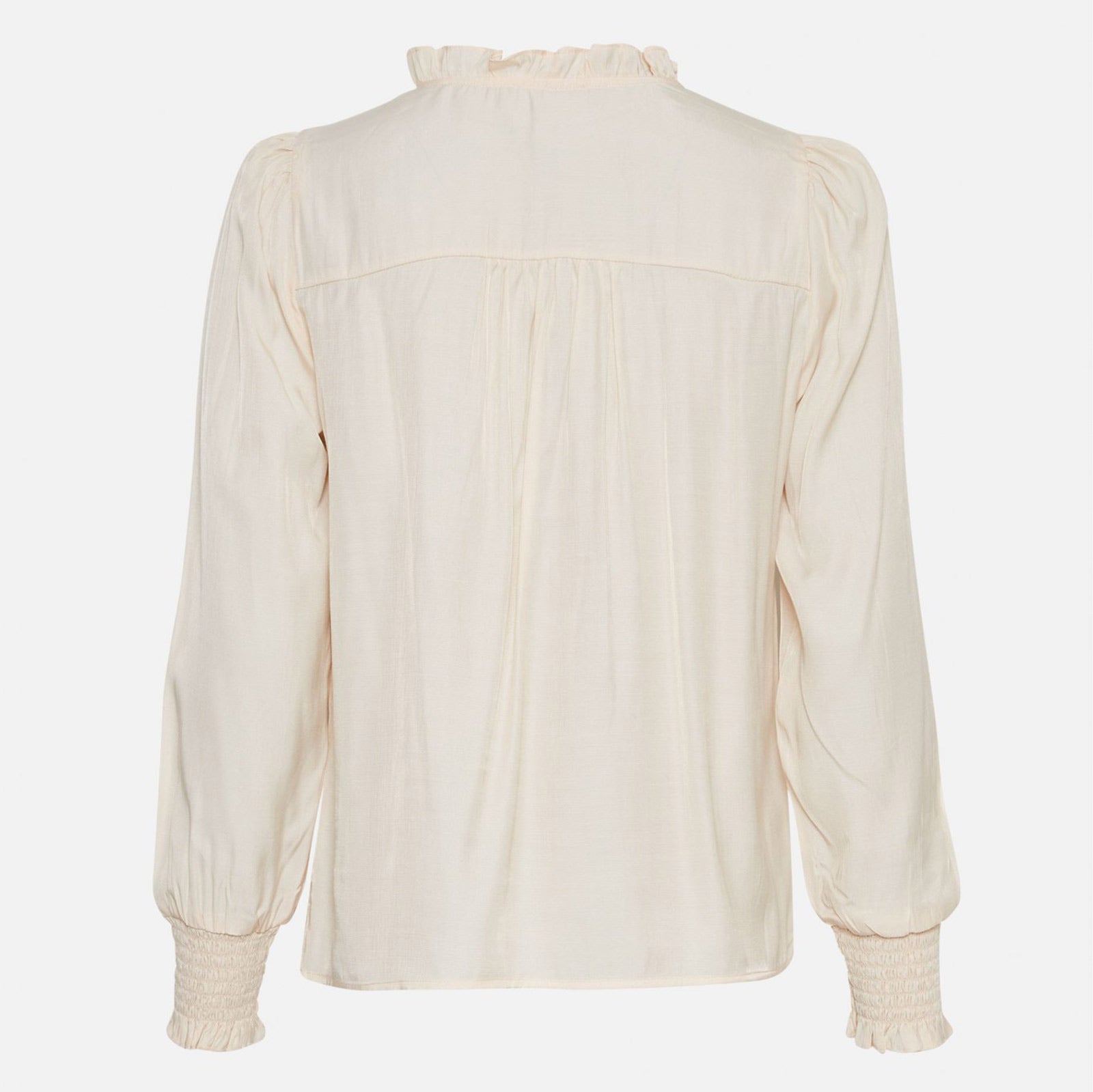 Elysse LS Shirt ecru