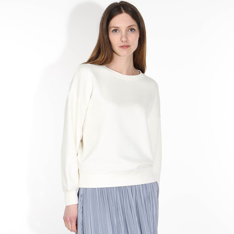 MSCHIma Q Sweatshirt egret