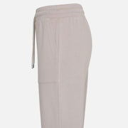 Ima Q Pocket Sweat Pants rock ridge