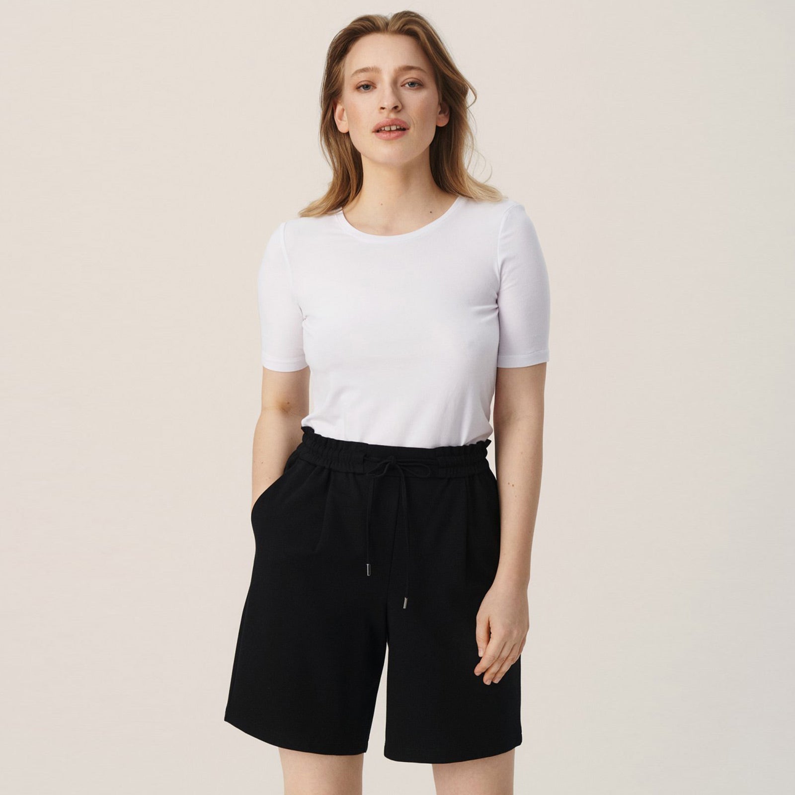 Jessia Popye Shorts black