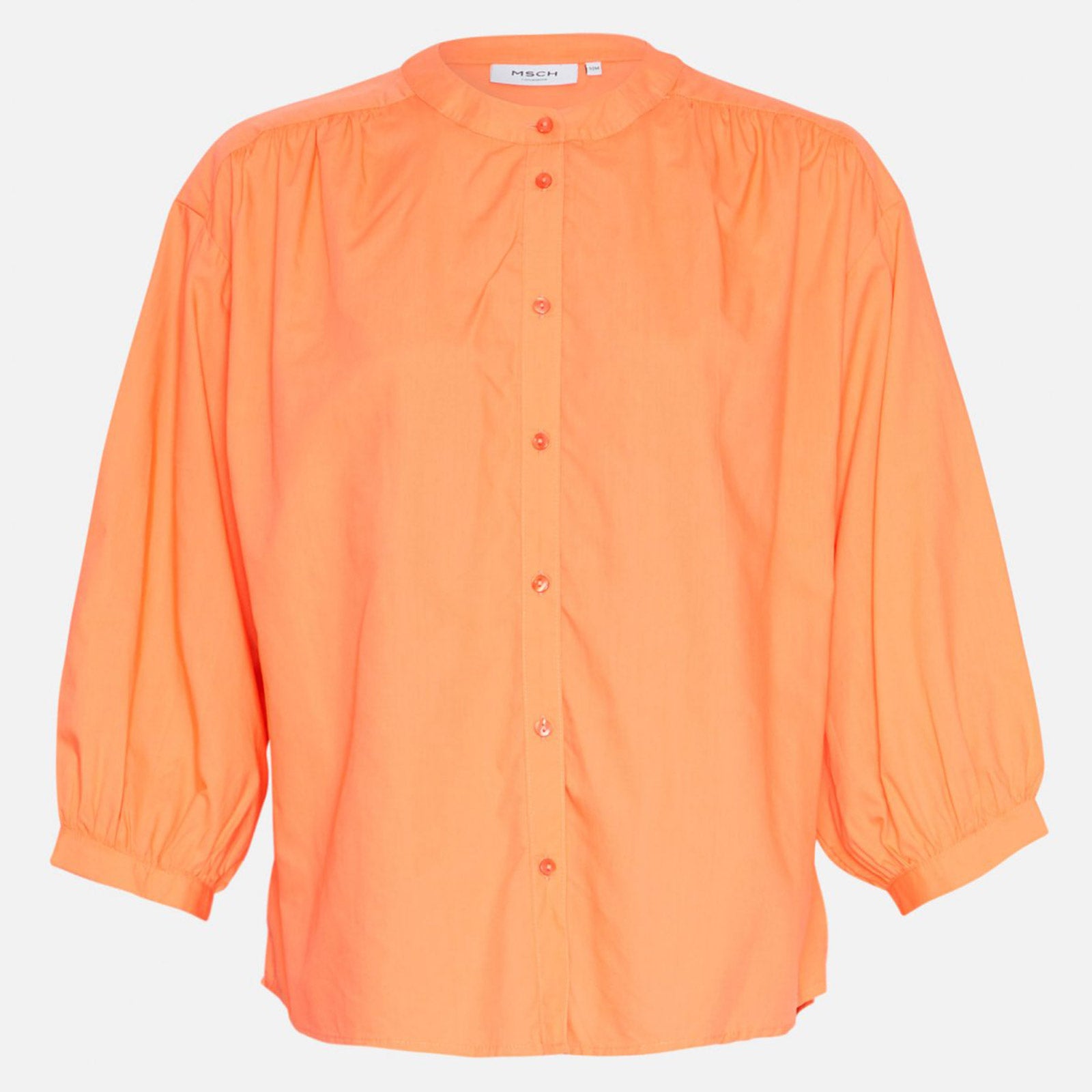 MSCHAbiella 3/4 Shirt 17526 persimmon