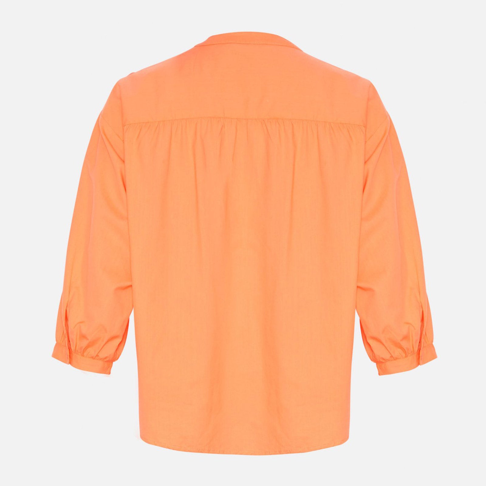 MSCHAbiella 3/4 Shirt 17526 persimmon