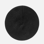 MSCHBeneta Beret Hat black
