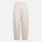 MSCHCyrilla HW Ankle Pants oatmeal