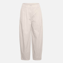 MSCHCyrilla HW Ankle Pants oatmeal