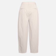 MSCHCyrilla HW Ankle Pants oatmeal