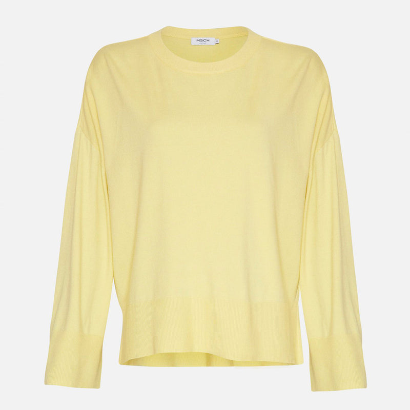 MSCHDalinda Rachelle Pullover endive