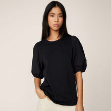 MSCHDariene Logan SS Top black