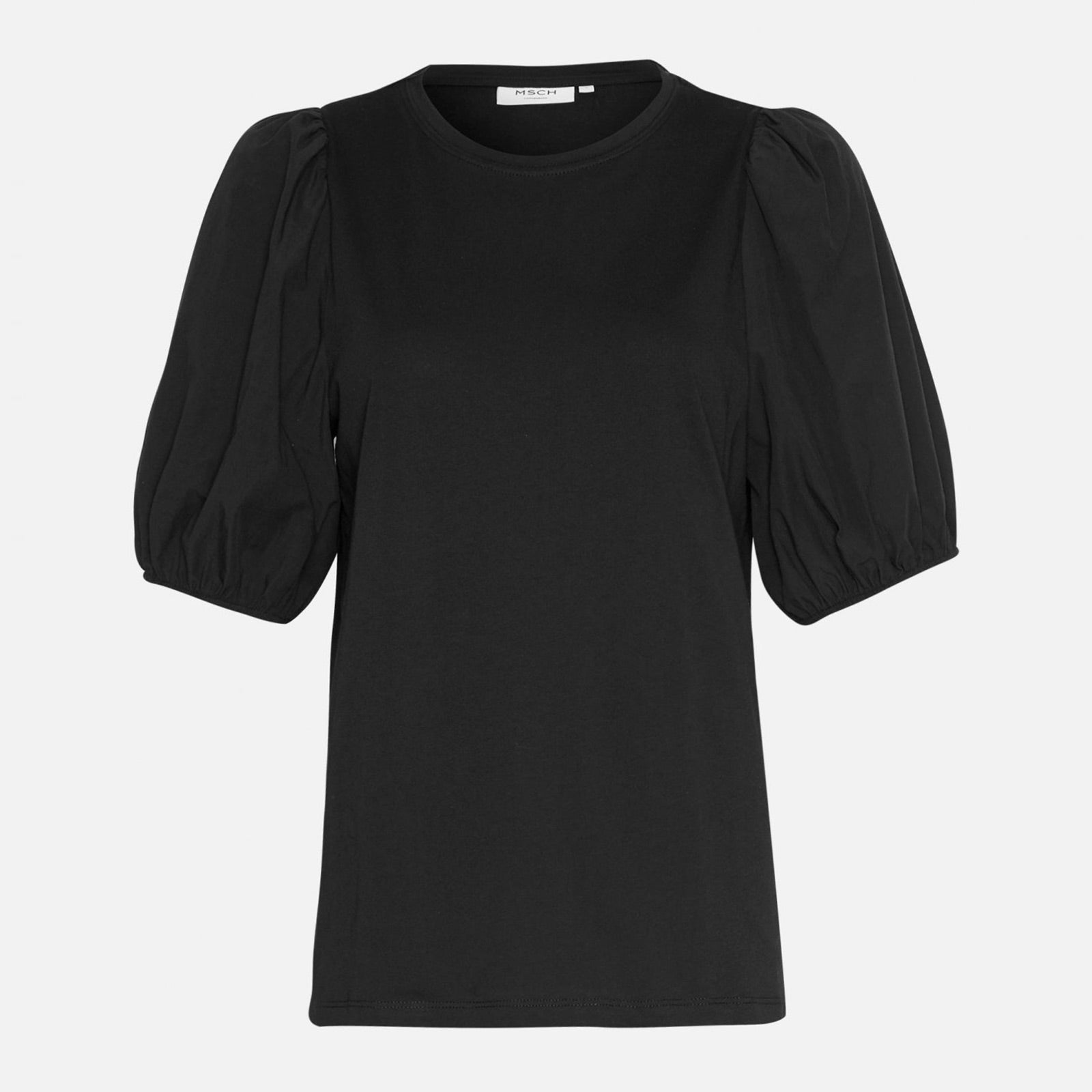 MSCHDariene Logan SS Top black