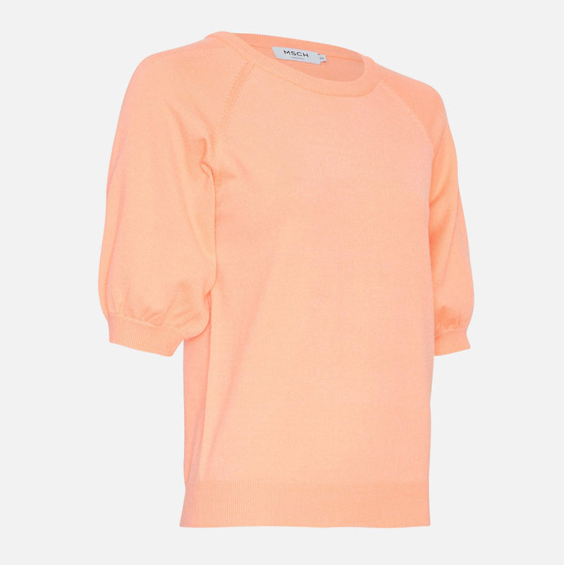 MSCHEslina Rachelle 2/4 Raglan Pullover 17516 salmon