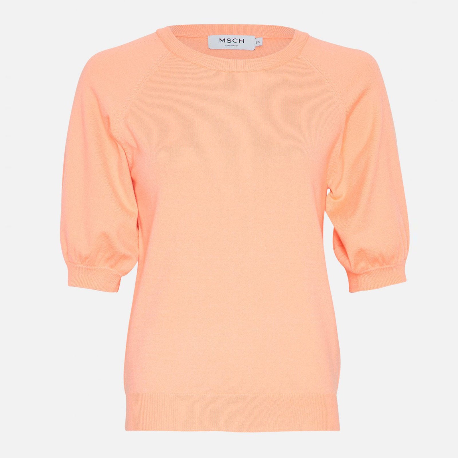 MSCHEslina Rachelle 2/4 Raglan Pullover 17516 salmon