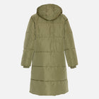 MSCHEsmaria Hood Jacket olivine