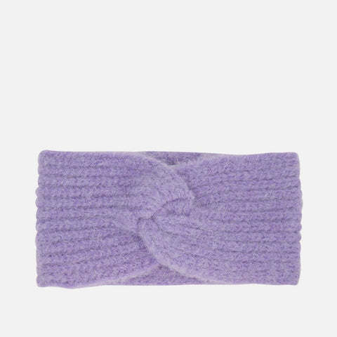 MSCHKimma Alpaca Headband paisley purple