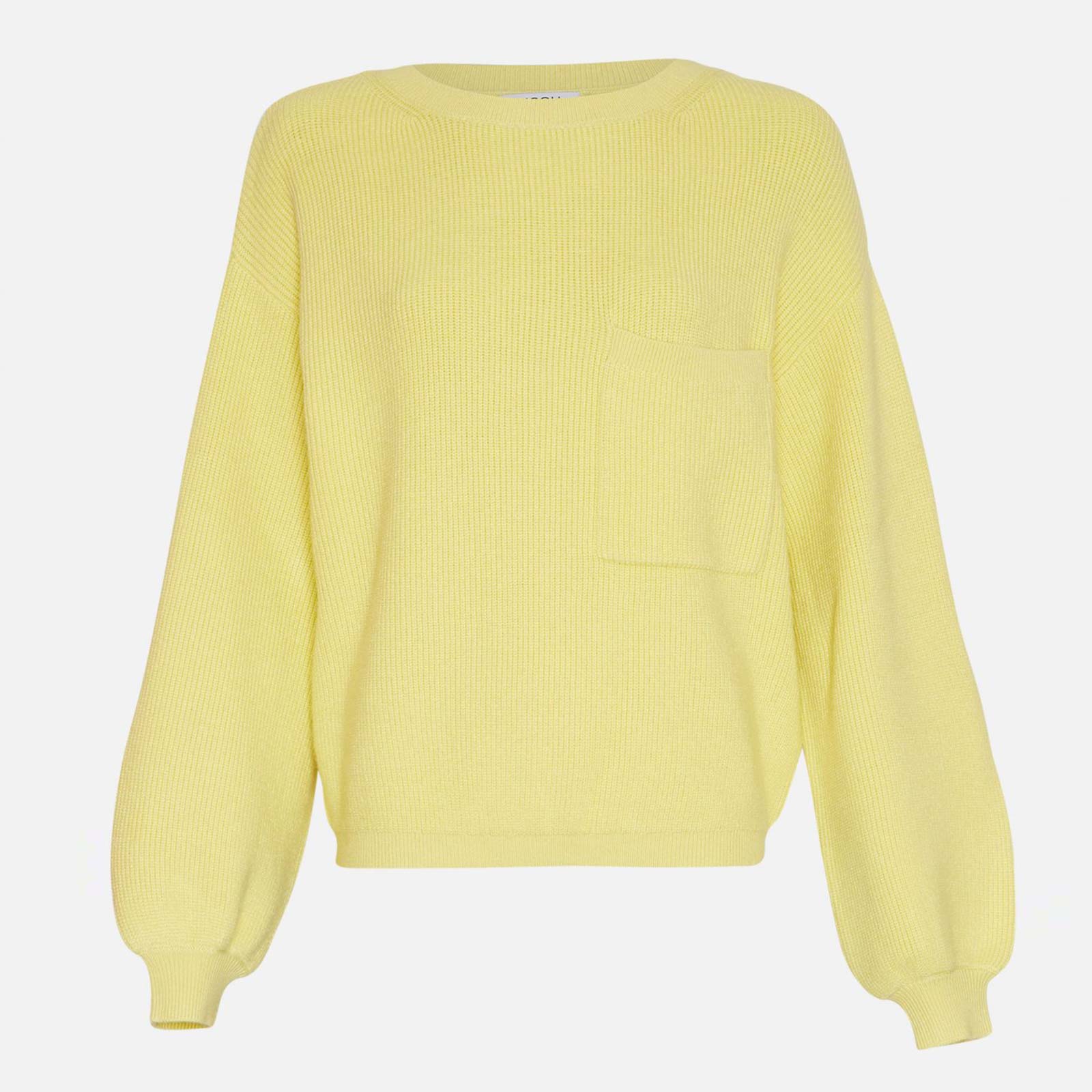 MSCHLillybeth Jilli Rib Pullover endive