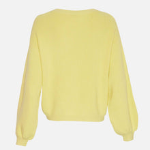 MSCHLillybeth Jilli Rib Pullover endive