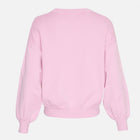 MSCHMagnet Rachelle O Neck Pullover pink lavender