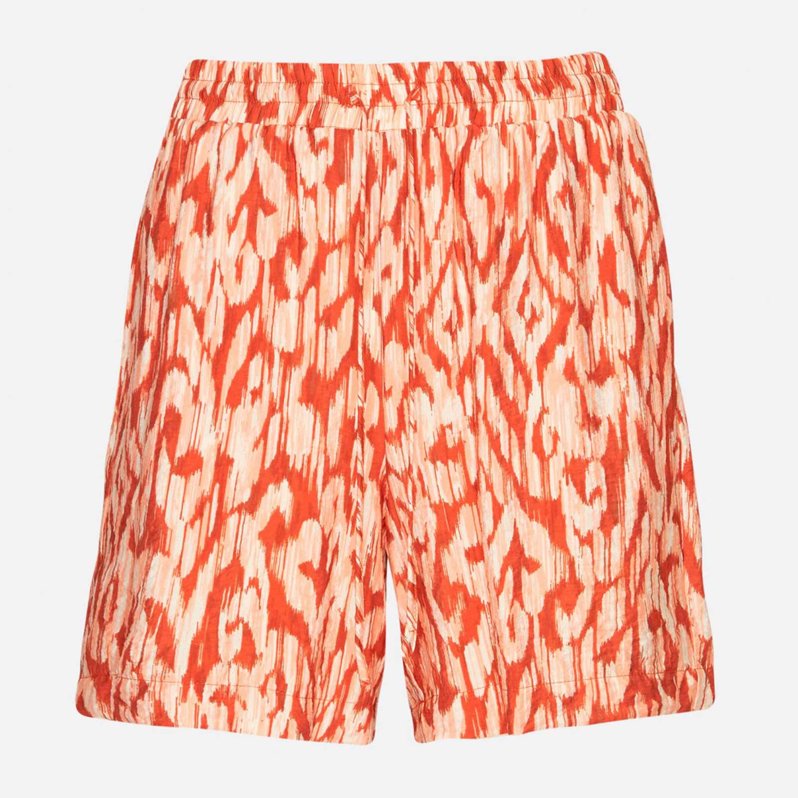 MSCHOrlena Ladonna Shorts AOP a glaze stroke