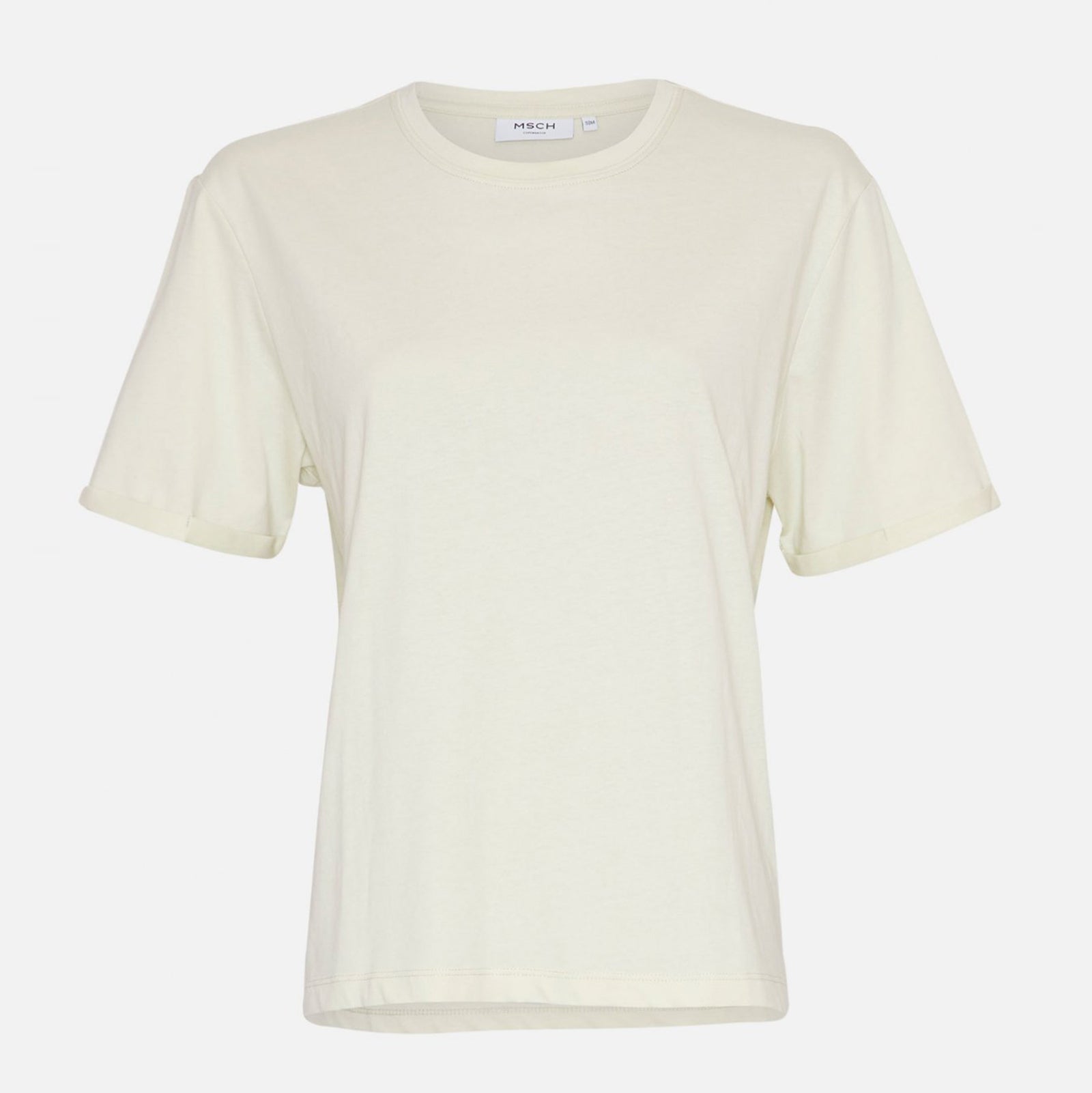 MSCHTerina Organic Tee 17596 aloe wash