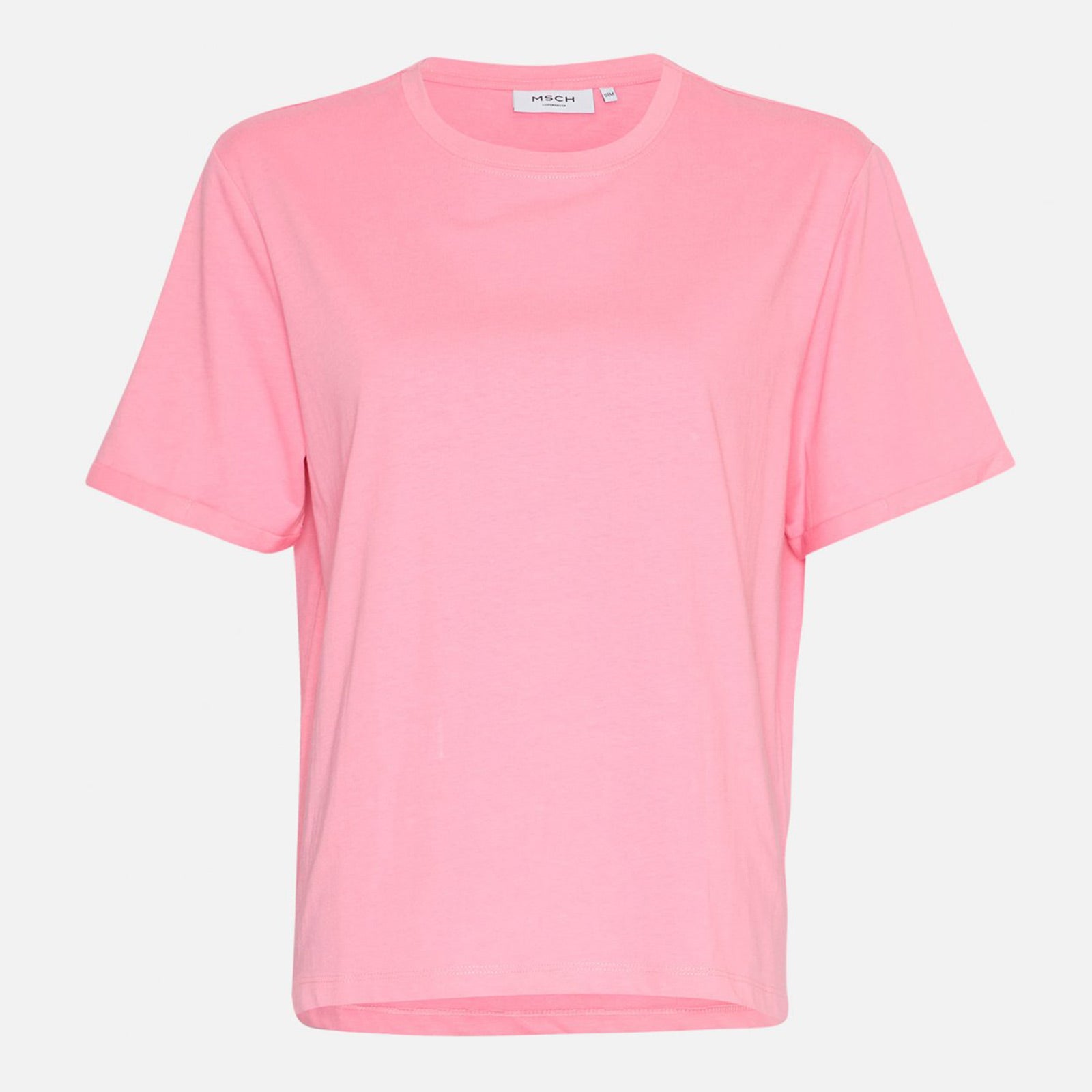 MSCHTerina Organic Tee 17596 aurora pink