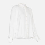 Maluca Shirt cloud white