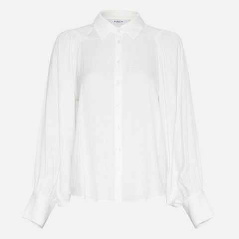 Maluca Shirt cloud white
