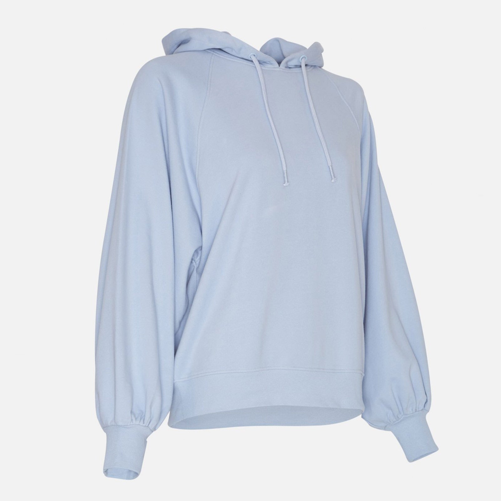 Manila Hood Sweatshirt kentucky blue