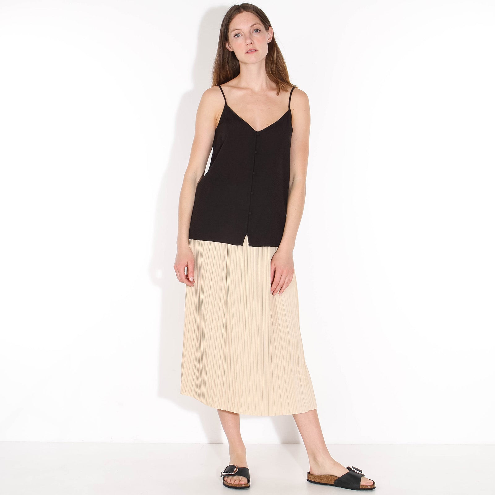 Novea Skirt wood ash