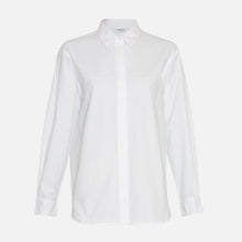 Olisa Haddis LS Shirt bright white