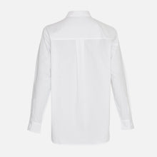 Olisa Haddis LS Shirt bright white