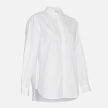 Olisa Haddis LS Shirt bright white