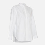 Olisa Haddis LS Shirt bright white