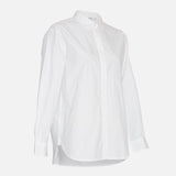 Olisa Haddis LS Shirt bright white