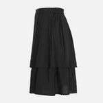 Rania Ladonna Skirt black beauty