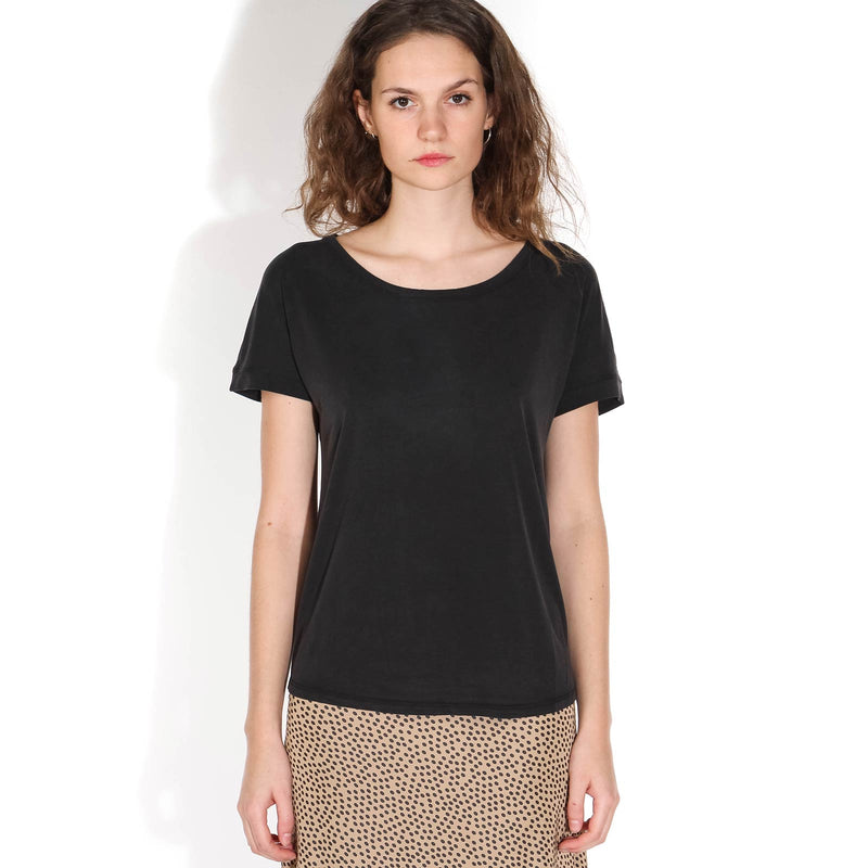MSCHFenya Modal Tee black 18292