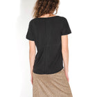 MSCHFenya Modal Tee black 18292