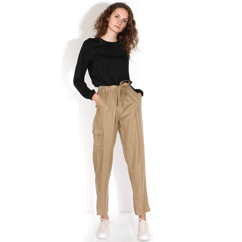 Khady Rosanna Pants cornstalk