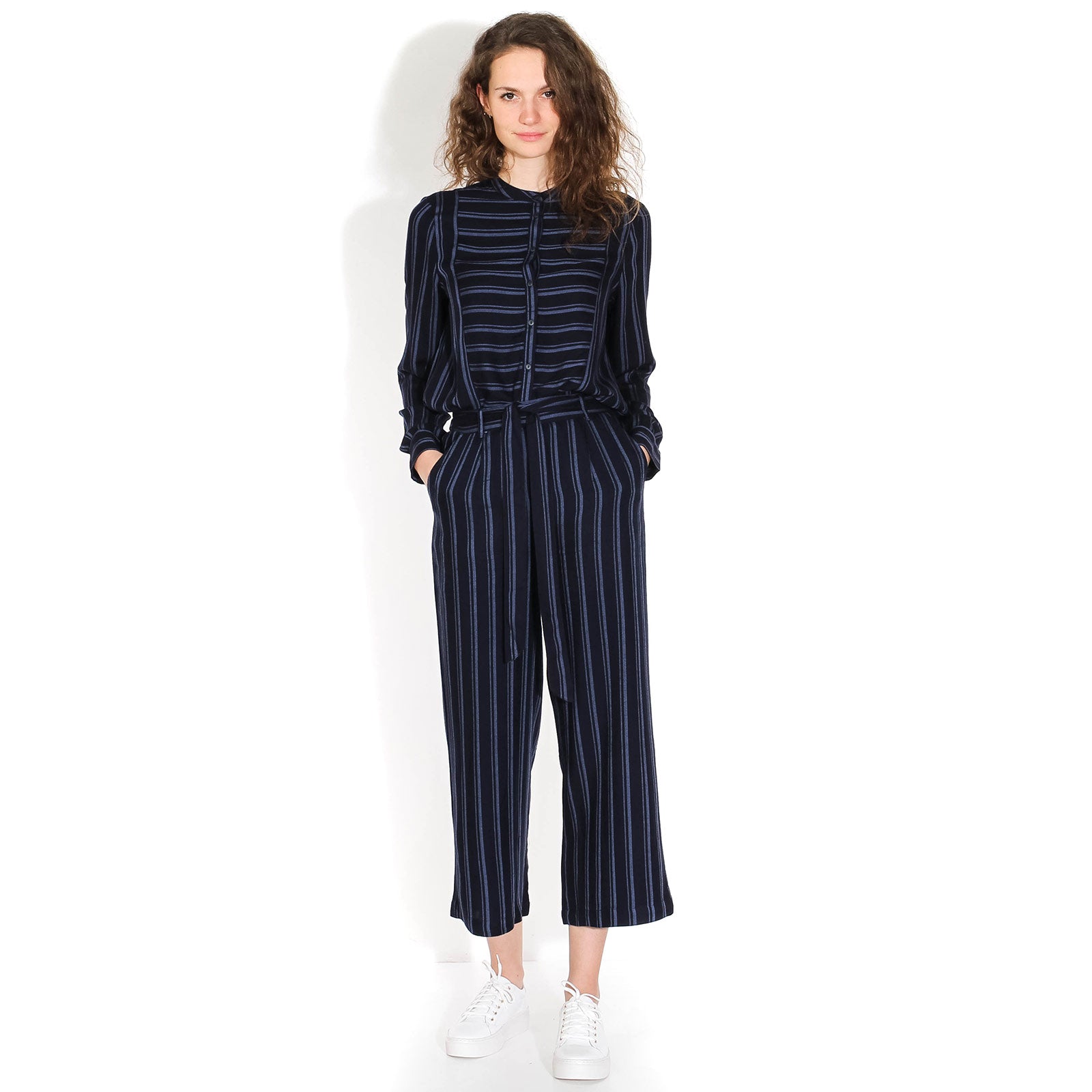 Panille Alana Pants AOP panille stripe