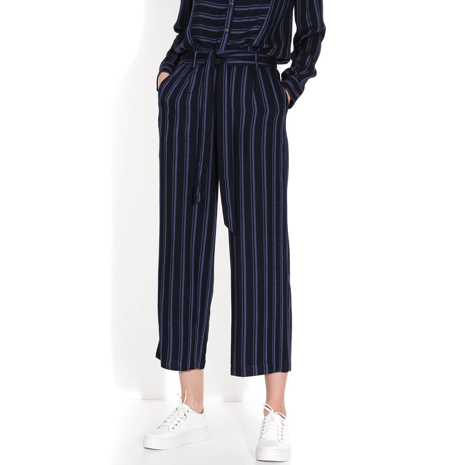 Panille Alana Pants AOP panille stripe