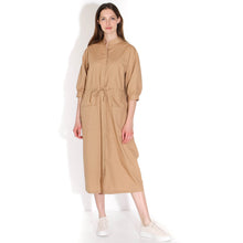 Taylor Shirt Dress nougat