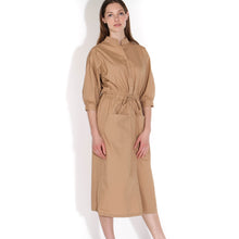 Taylor Shirt Dress nougat