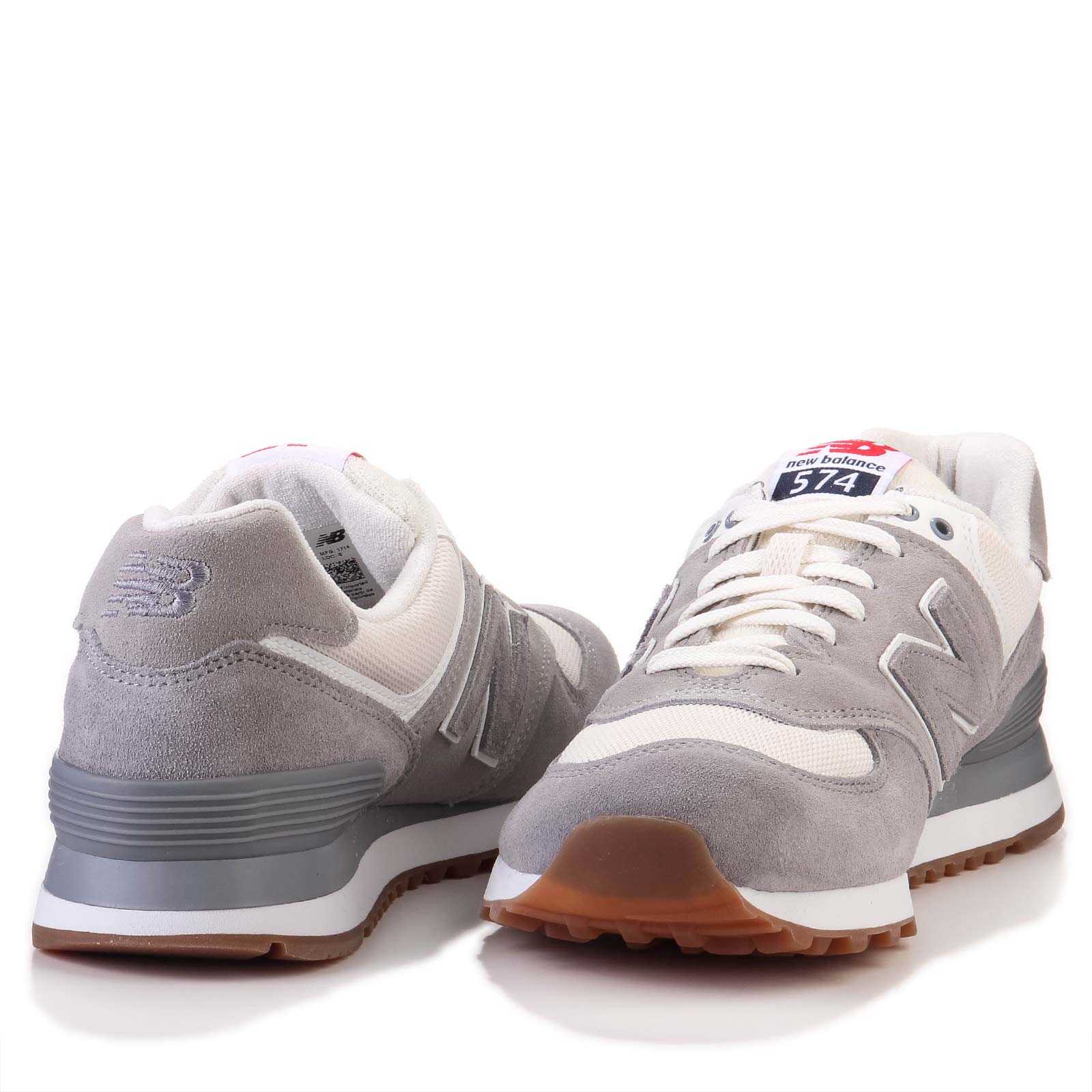 ML574-RSA Retro Sport grey