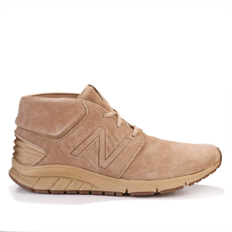 MLRUSH-HHC Mid Top beige