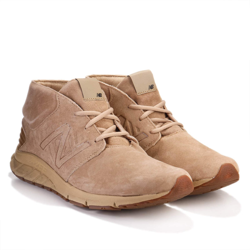 MLRUSH-HHC Mid Top beige