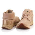 MLRUSH-HHC Mid Top beige