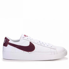 W Blazer Low LE white/bordeaux