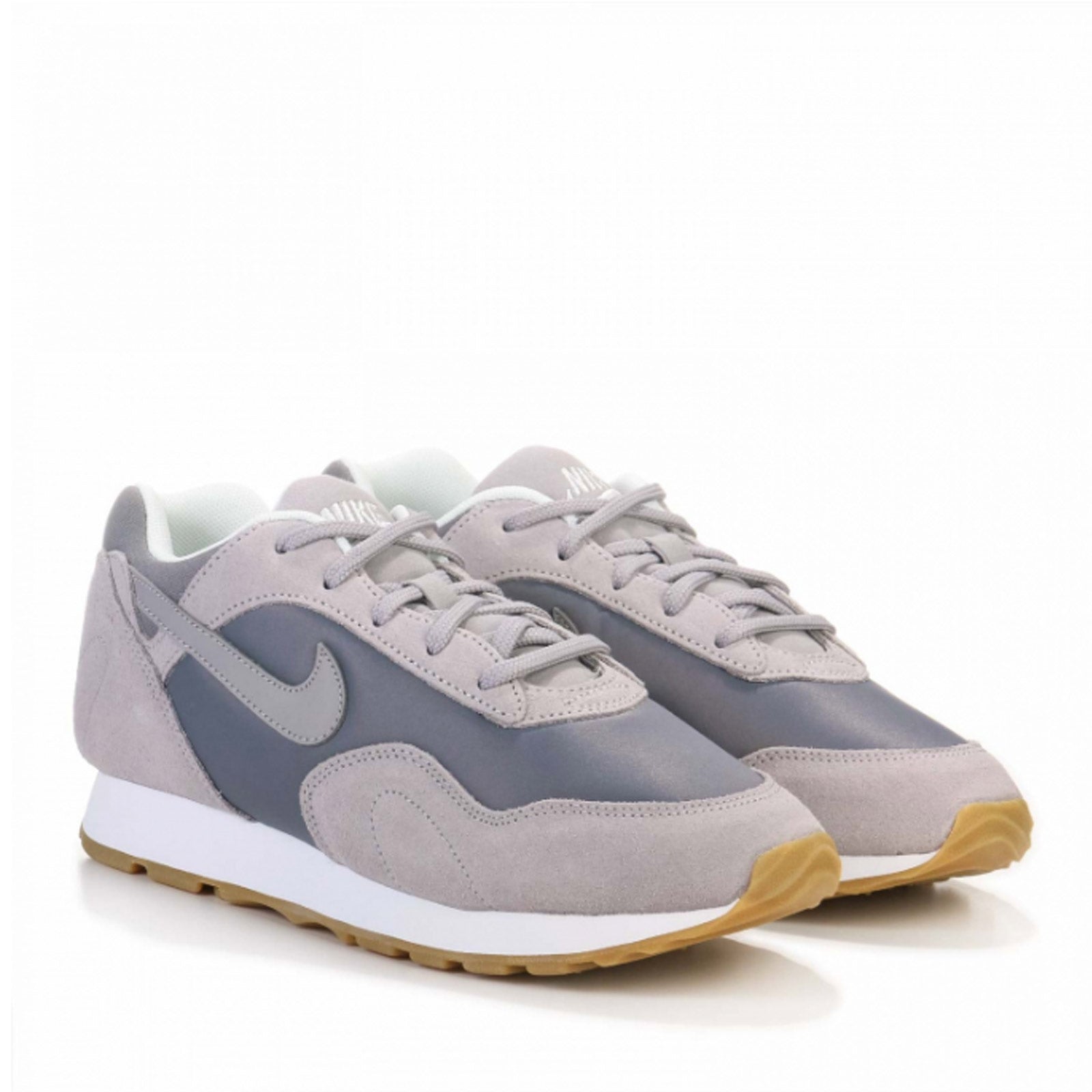 W Nike Outburst gunsmoke/atmosphere grey