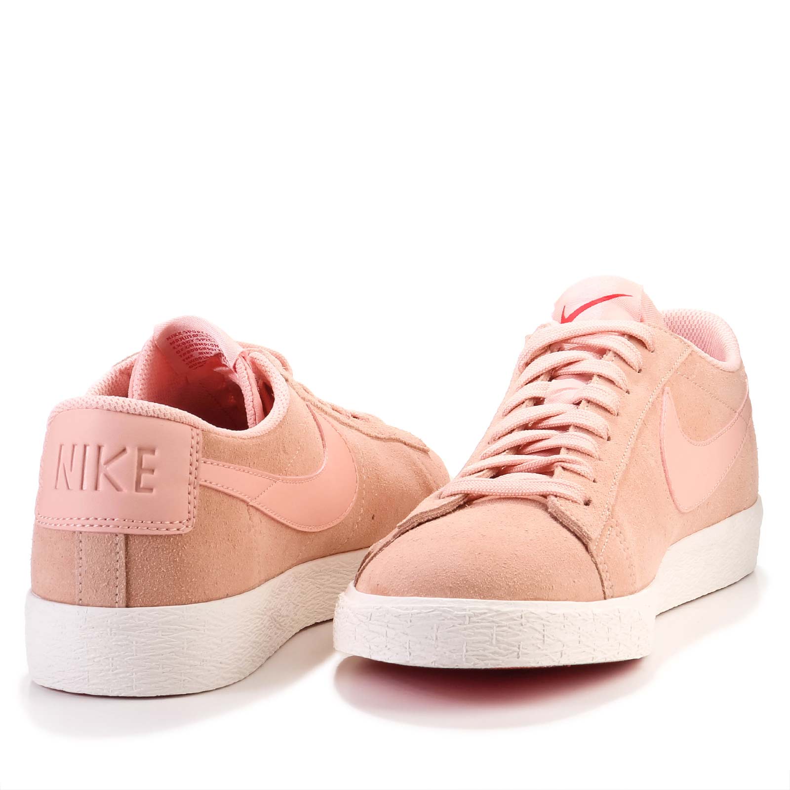 Nike blazer low arctic orange on sale