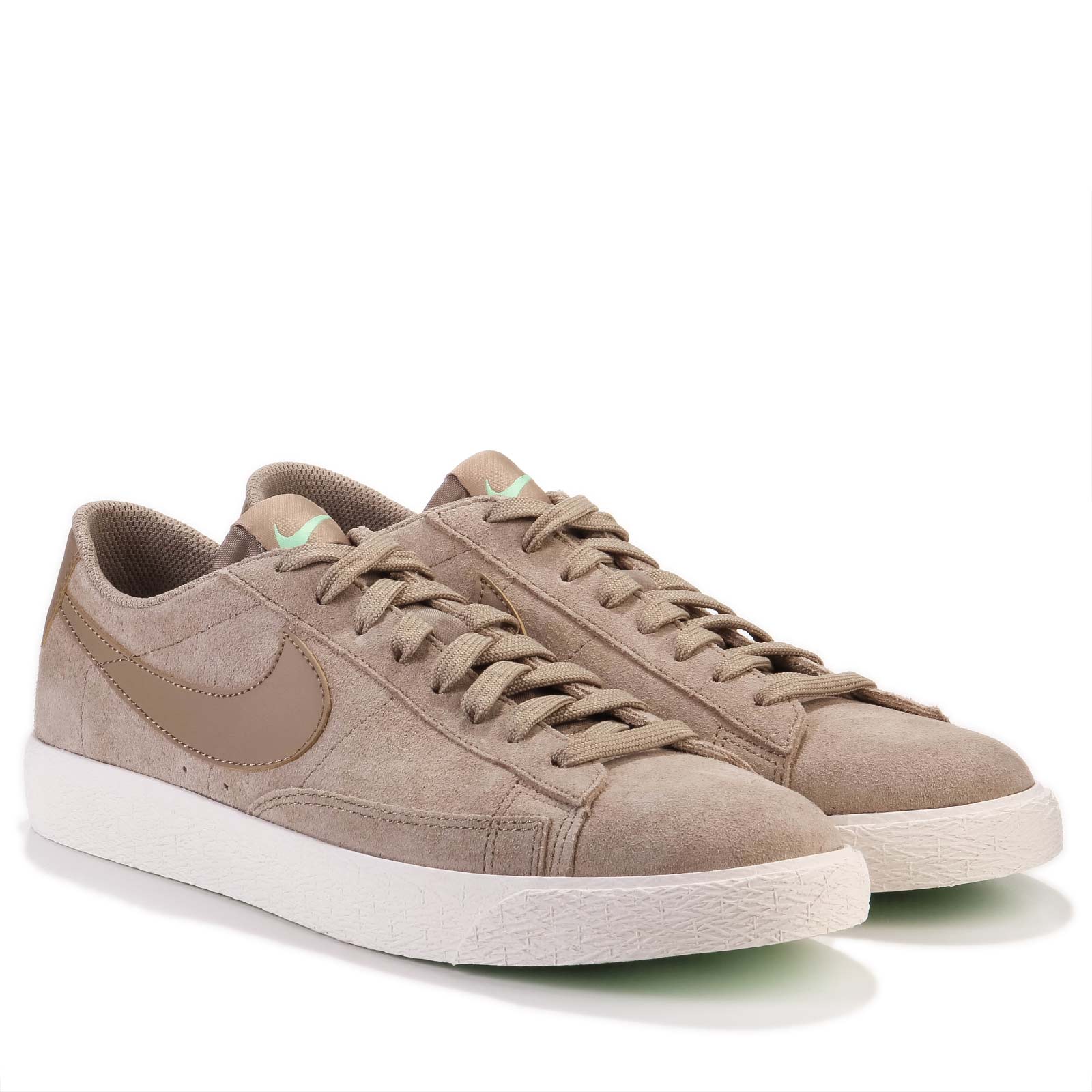 Blazer Low khaki/khaki-mint