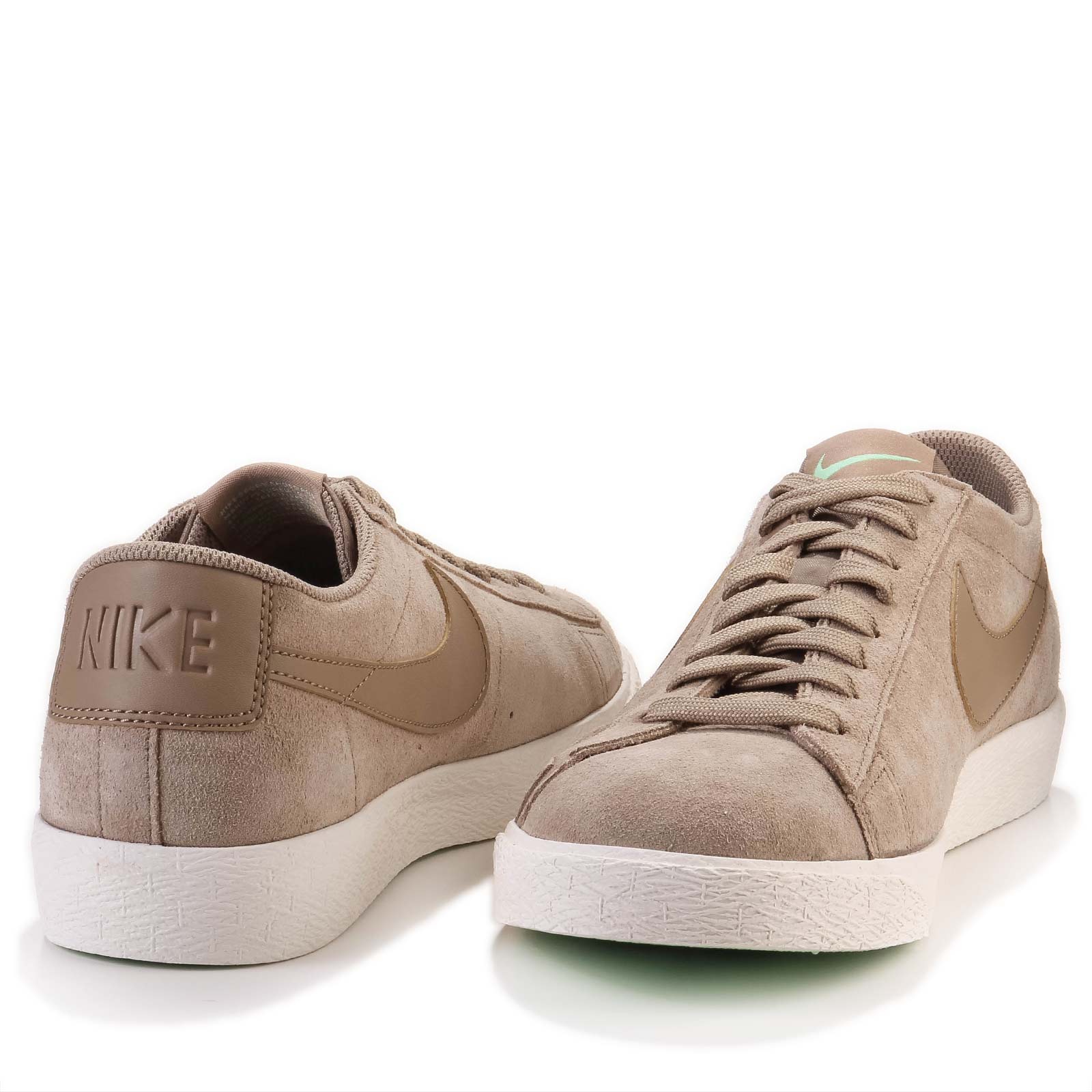 Blazer Low khaki/khaki-mint